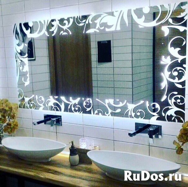 Зеркала с подсветкой изображение 3