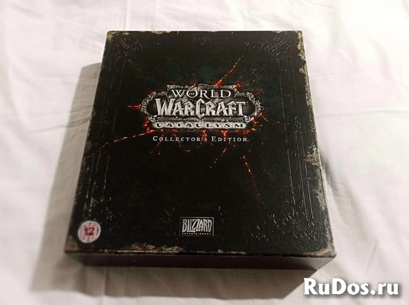 WoW Cataclysm фото