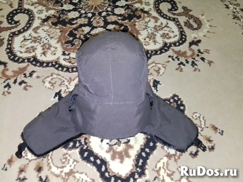 Шапка ушанка фото