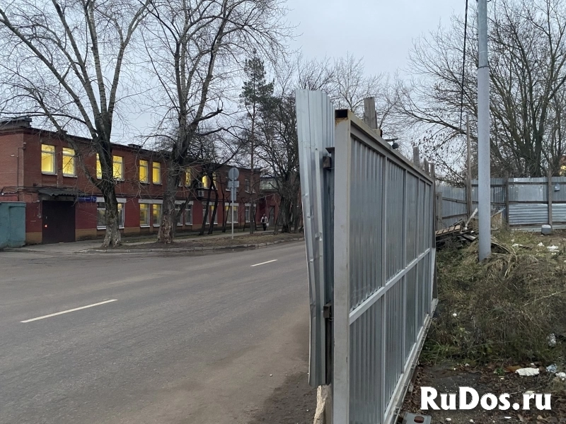 Земельный участок 1.300 м2 в аренду фотка