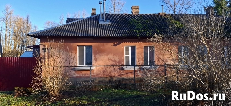 Благоустроенная часть дома - квартира  с возможностью расширения или выкупа целиком изображение 6