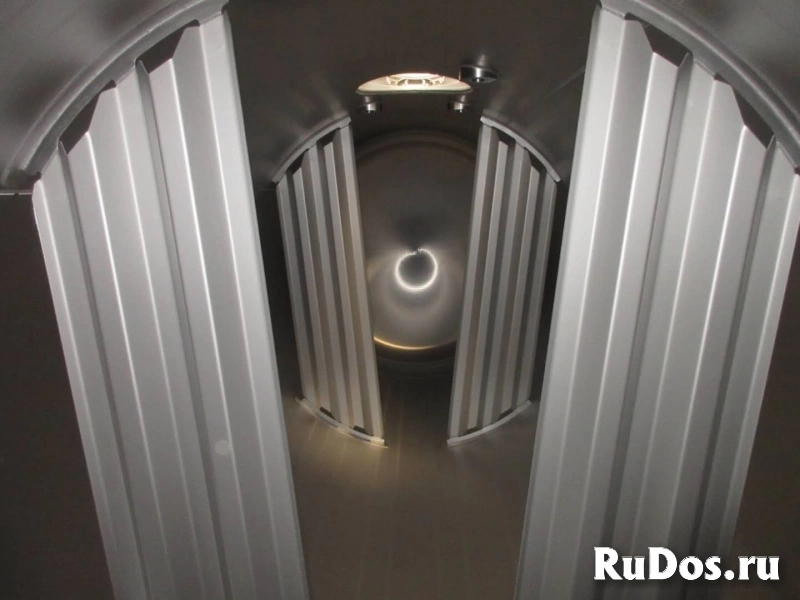 Танк-контейнер тип Т11 объём 21м3 для перевозки растворителей, новый. изображение 6