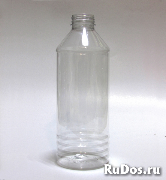 Бутылки ПЭТ объемом 1 литр. От производителя. В ассортименте. изображение 4