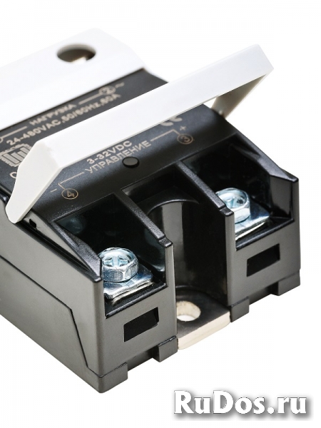 Твердотельное реле 25а (ампер) фотка