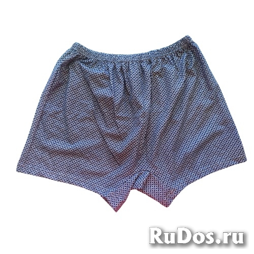 ТРУСЫ СЕМЕЙНЫЕ МУЖСКИЕ БОЛЬШИЕ РАЗМЕРЫ 5ШТ В УПАКОВКЕ изображение 6