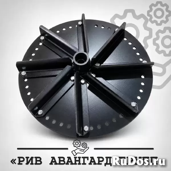 Диск разбрасывателя фотка