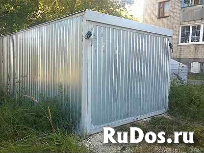 Гаражи ракушки в Тверь Конаково Кимры Ржеве фото