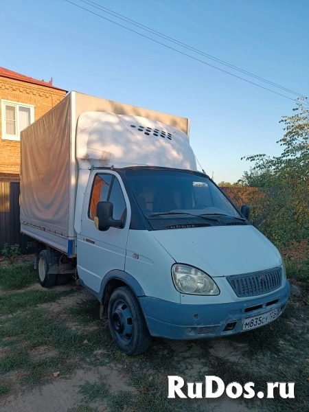 Газель 3302 изображение 8