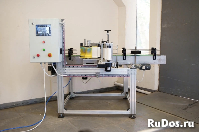 Этикетировочный автомат ЭМ-5 изображение 4
