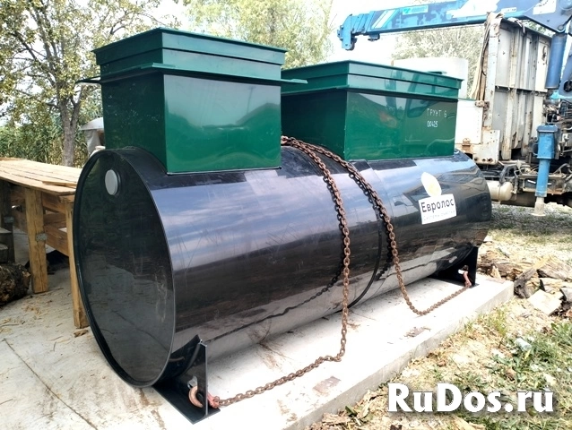 Септик под ключ изображение 4