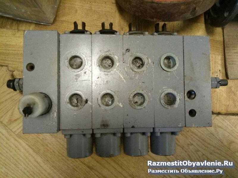 Гидрораспределитель РМ16П-ППС-020Б*4 в Волгограде фото