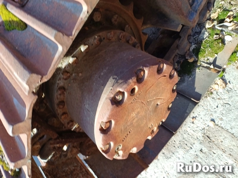 Экскаватор Хитачи Hitachi Jcb запчасти разборка выкуп Редуктор изображение 9
