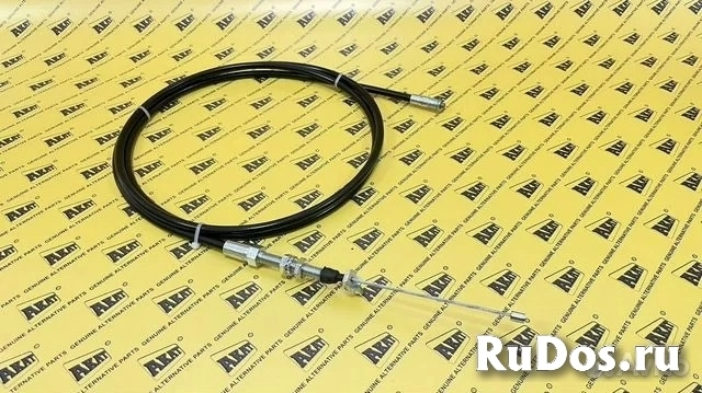 Трос газа ручной 6190738M91 TEREX 820 / 860 / 970 изображение 4