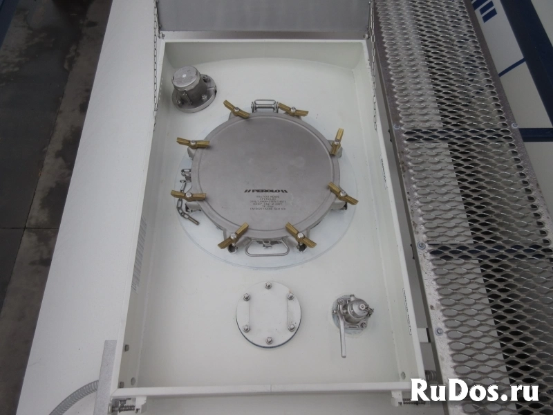 Танк-контейнер объём 25м3 тип Т4, для перевозки ГСМ, новый изображение 6