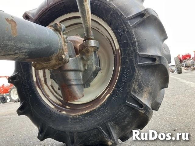 Трактор с/х Kubota Hi-Speed L46 4х4 кабина фреза 2068 мч изображение 11