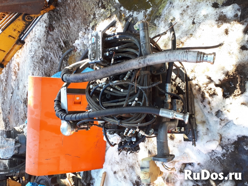 Гидрораспределитель Hitachi zx 450-3 изображение 4