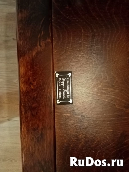 Финское кресло-качалка фотка