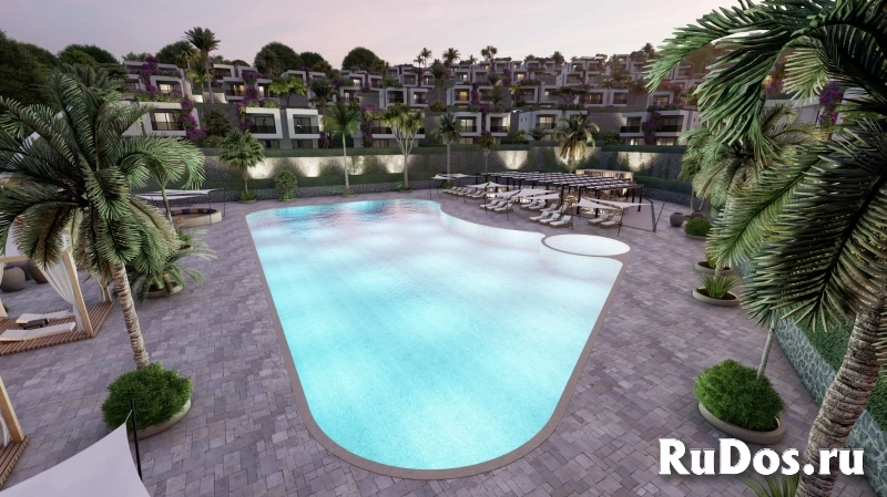 Виллы в Турции, Бодрум изображение 3