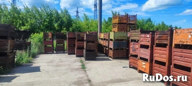 Тара металлическая изображение 3