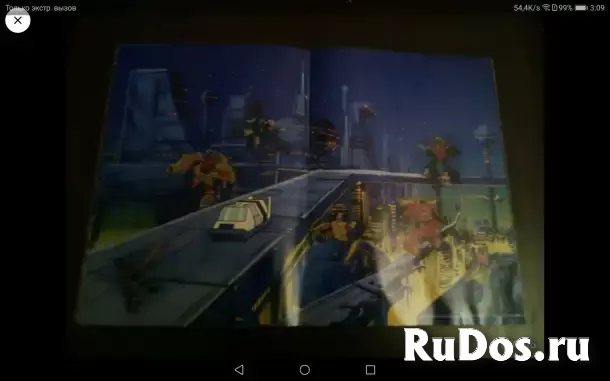 Трансформеры 2 Альбом Panini изображение 5