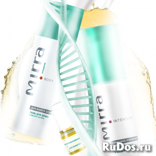 Cкидка от 15 до 30% на косметику Мирра изображение 3