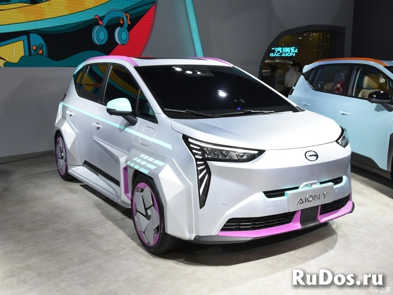 Электромобили из Китая изображение 3