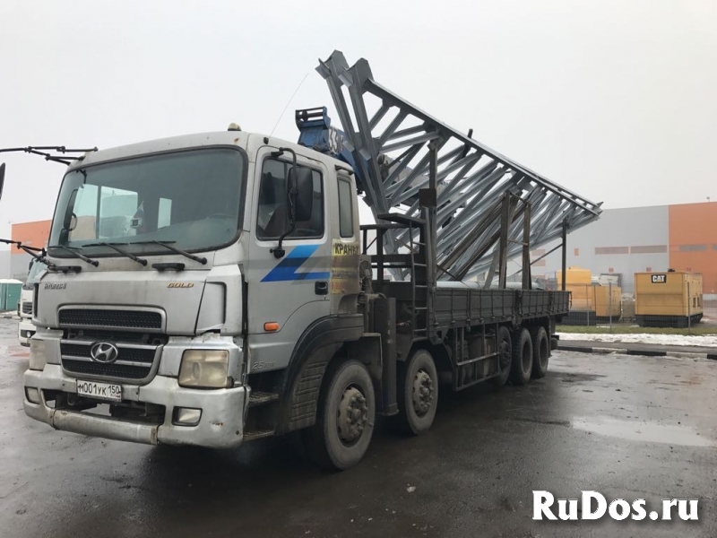 Грузоперевозки: автокраны, автоманипуляторы, автовышки изображение 3