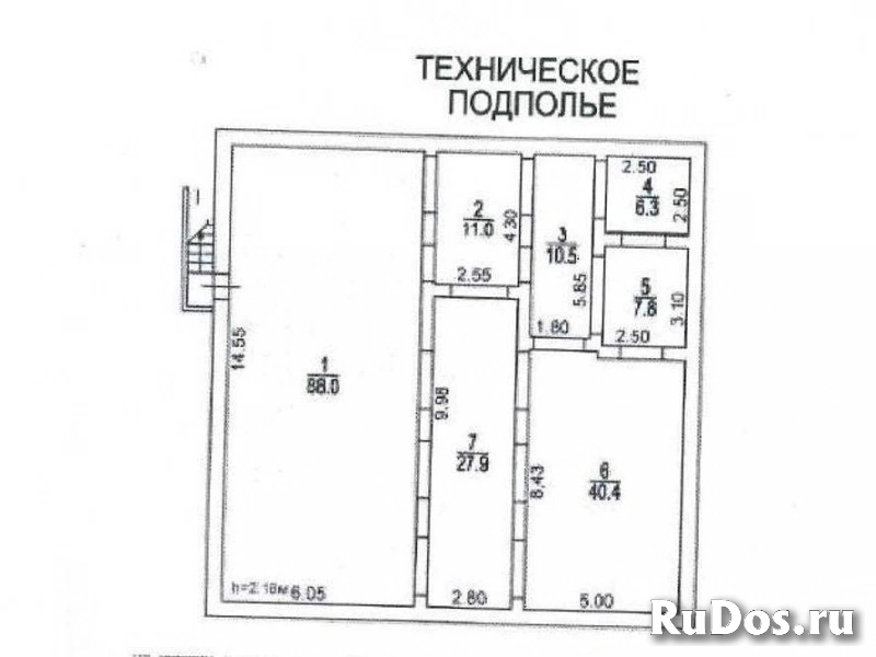 Сдам коммерческую недвижимость 380.8 м2 изображение 6