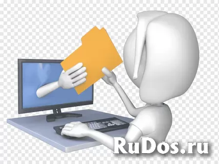 Сотрудник обработки интернет-обращений фото