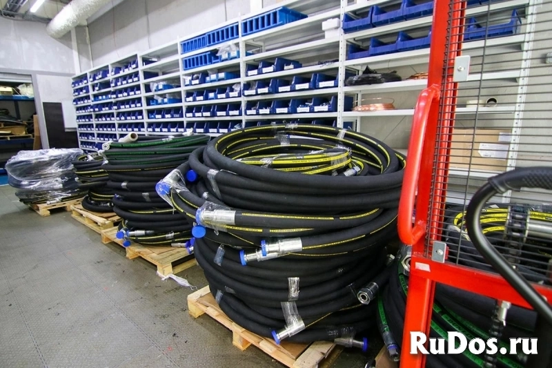 Надёжные РВД от производителя: гарантия, скорость, качество! фото