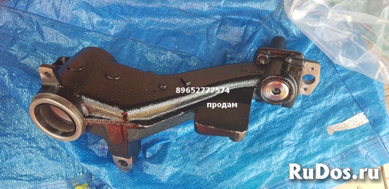 Рычаг задний левый правый Пежо 206 Peugeot 206 изображение 4