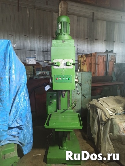 Продам сверлильный станок 2Н135 фотка