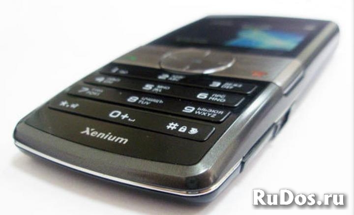 Новый Philips Xenium 99w (оригинал,комплект изображение 8