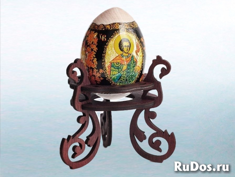 Подсвечник/подставка "KERTI" для "греющей свечи" и проч. изображение 4