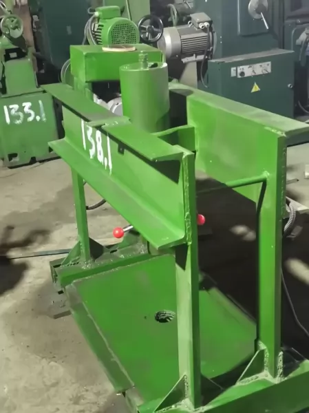 Пресс Р337 монтажно-запрессовочный гидравлический усилие 50 т изображение 11