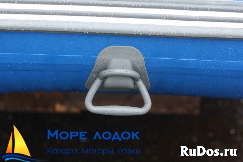 Надувная лодка RIB Water Way 370R изображение 4