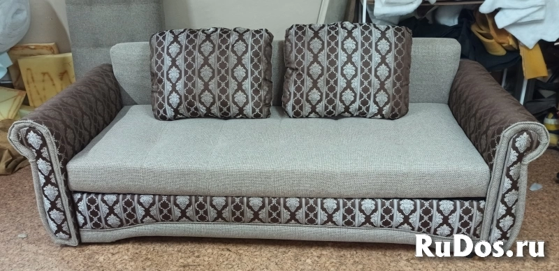 Перетяжка и ремонт мягкой мебели фотка