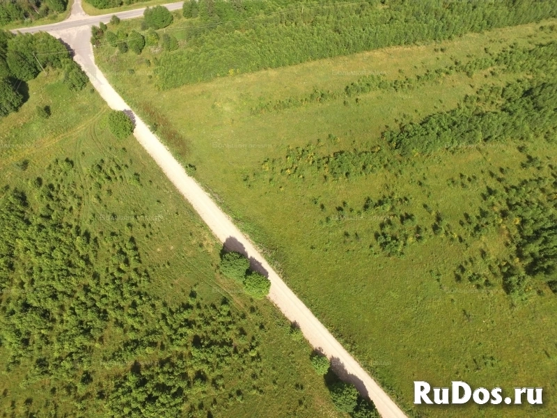 Бартер на участки у пруда, в поселке «Весна на Волге». изображение 7