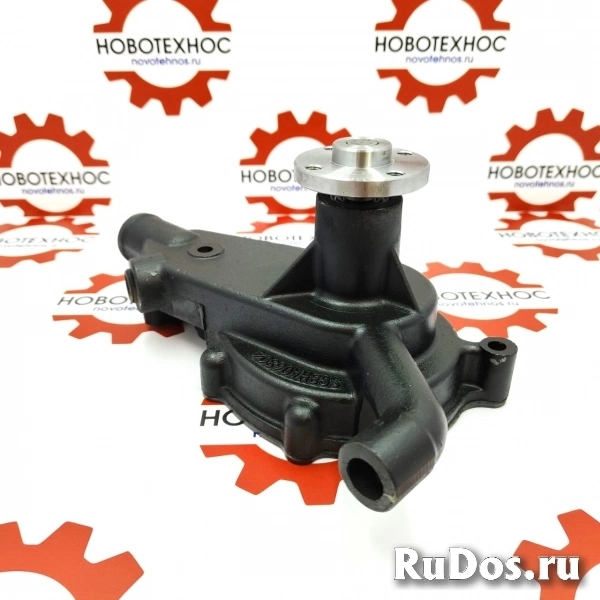 Насос водяной YN38GBZ на китайских фронтальных погрузчиках ZL30 марок: Сибиряк 3000, Boulder WL33, HZM 930, SZM 930, NEO S/L300, Yigong ZL30, Laigong фото