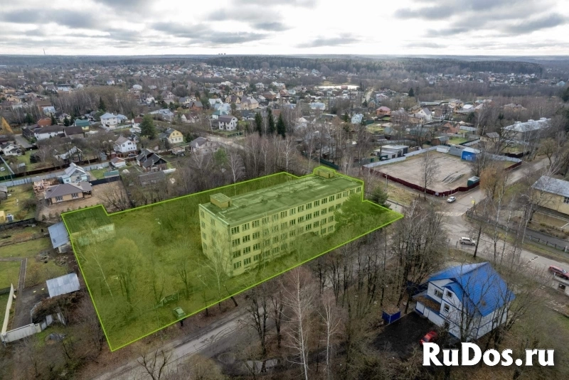 Продам коммерческую недвижимость 3666.7 м2 фотка