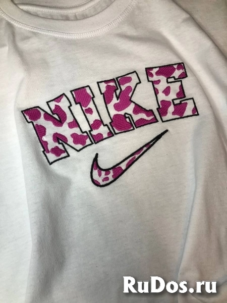 Футболка NIKE фото