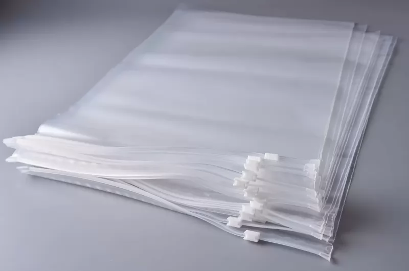 Пакеты Зип Лок с бегунком изображение 3