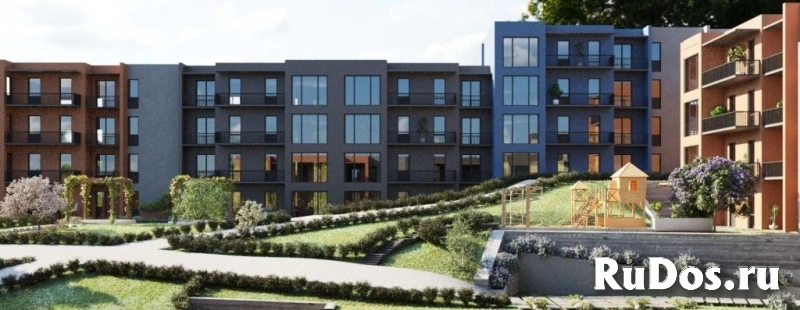 Новые современные апартаменты в Стамбуле на продажу изображение 6