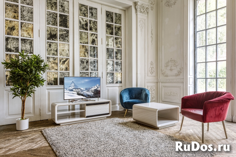 Журнальный столик VELVET Qdr Paoli, квадратный изображение 4