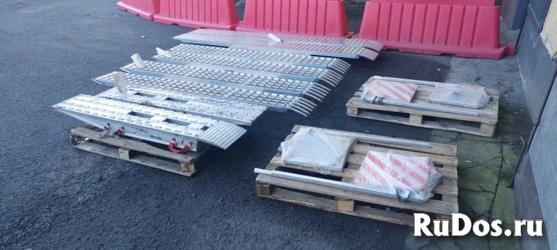 Проектирование и изготовление аппарелей изображение 4