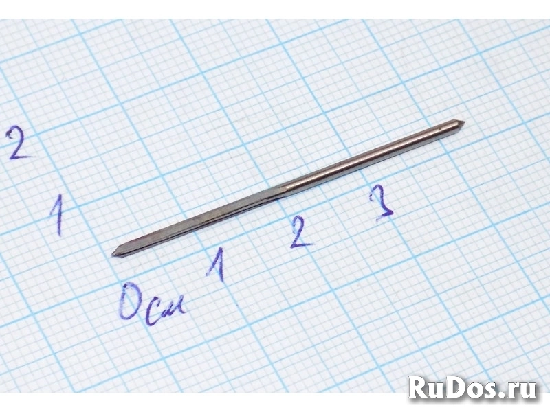 Развертки 0,98мм - 3.98мм фото