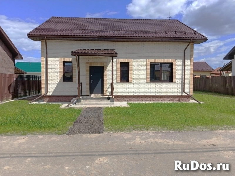 Продам коттедж 154.5 м2 фотка