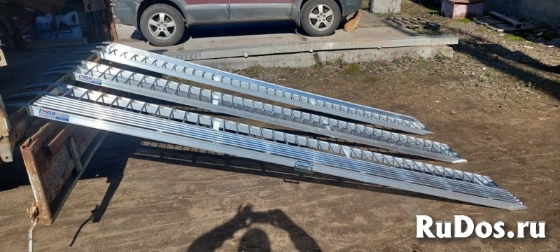 Сходни универсальные ГКА 400.110.8 1Н фотка