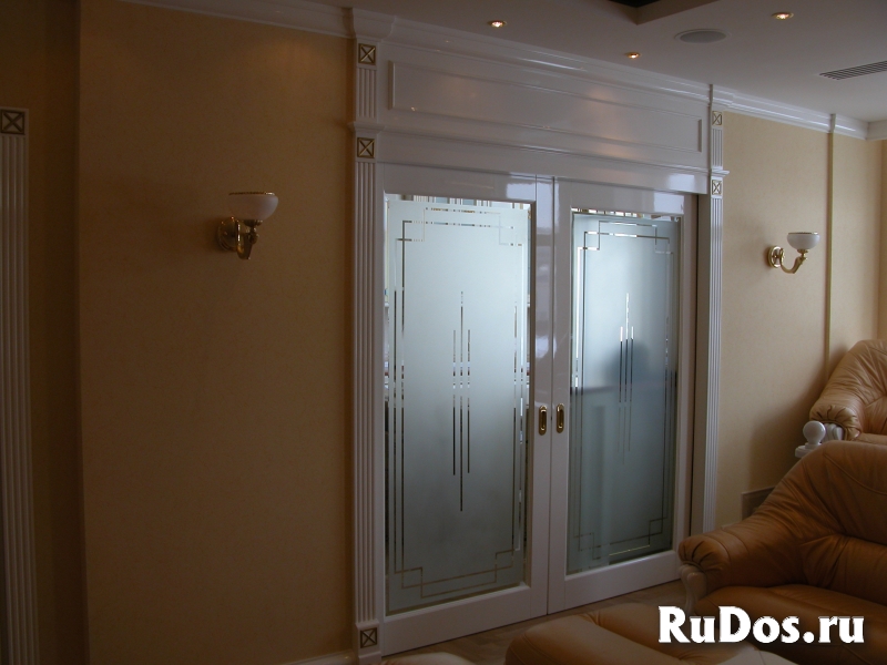 Столярные работы фотка