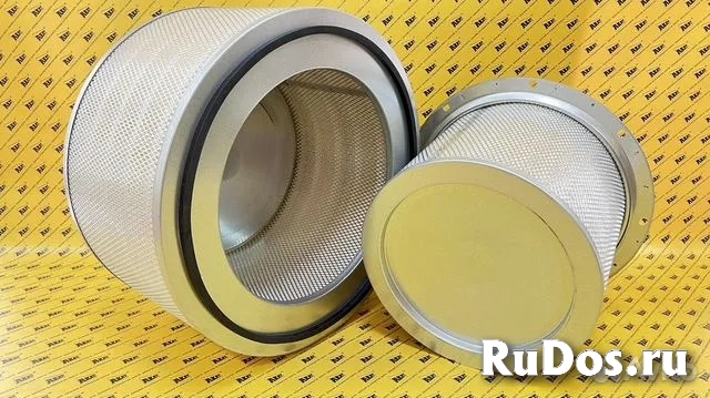 Фильтр воздушный комплект CATERPILLAR 8N-6309 8N-2556 изображение 3